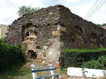 cetatea bathory Cetatea Bathory   proiect de restaurare