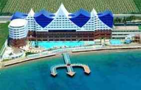 Vikingen Quality Resort & Spa Alanya vikingen Early Booking pentru Antalya / Turcia