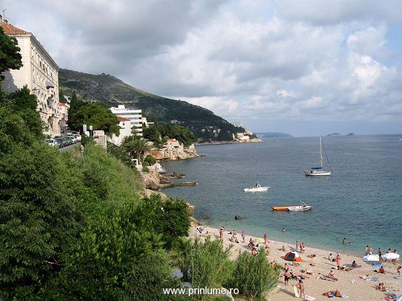 Plaja Dubrovnik