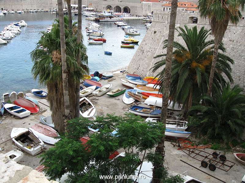 Portul Dubrovnik
