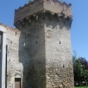 Cetatea Aiud - turn