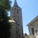 Cetatea Aiud - turnul bisericii
