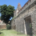 Cetatea Aiud - iesirea laterala