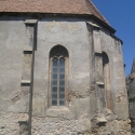 Cetatea Aiud - biserica