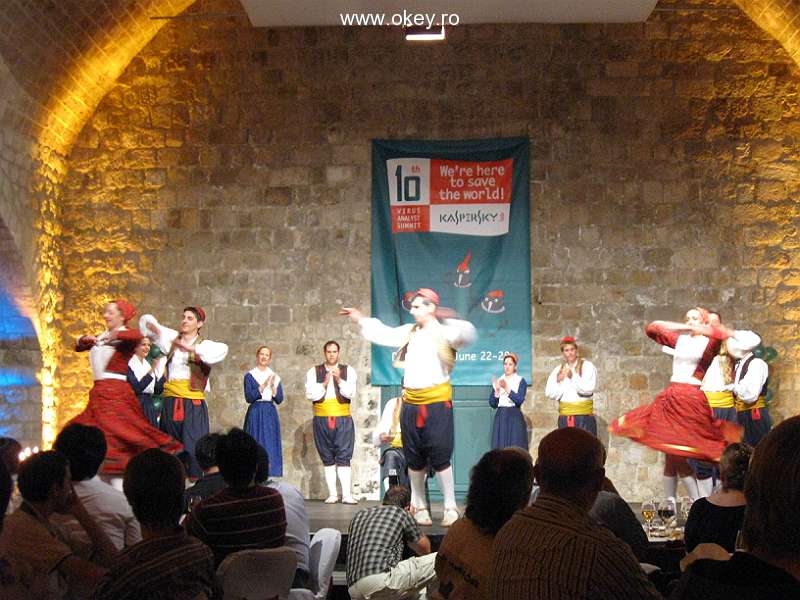 Dansuri populare croate