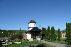 Manastirea Ostov, Calimanesti