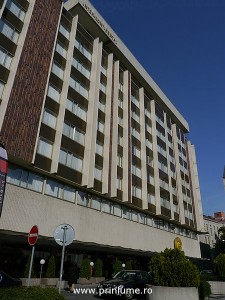 Hotel Intercontinental Praga