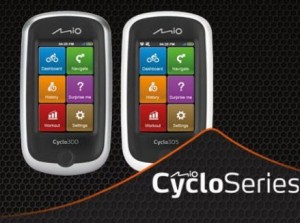 GPS sport Mio Cyclo
