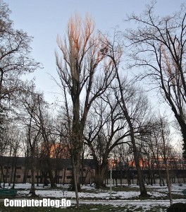 Parcul Carol - Bucuresti