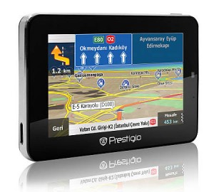 GPS Prestigio