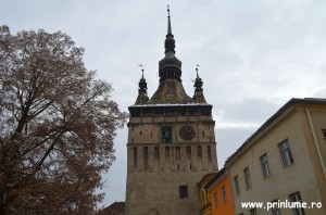 Turnul cu Ceas - Sighisoara